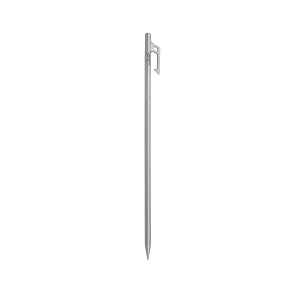 Stainless Tent Stake – 12 Inch