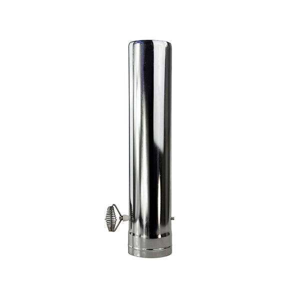 Airflow Controller Pipe Section - 3.5" - [variant_title] - Winnerwell