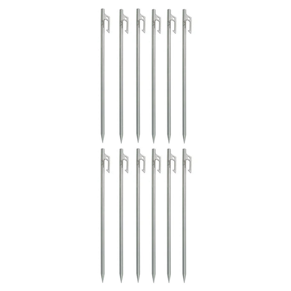 12" Stainless Steel Stake Bundle - Pack of 12