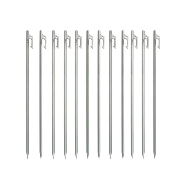 16" Stainless Steel Stake Bundle - Pack of 12