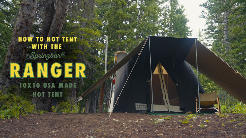 Springbar® Ranger