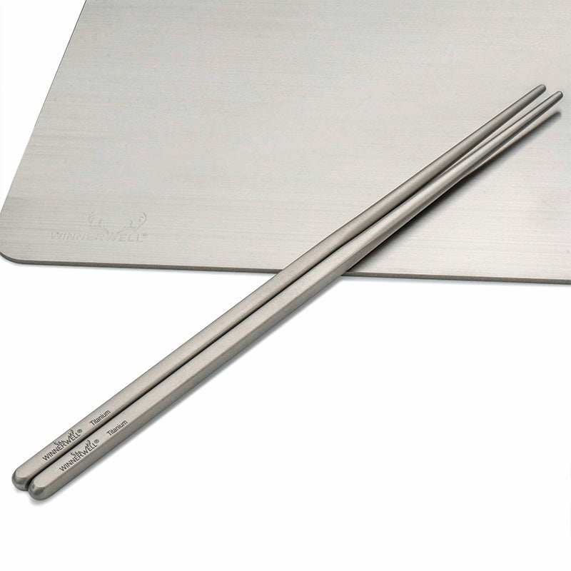 Titanium Chopsticks – Winnerwell