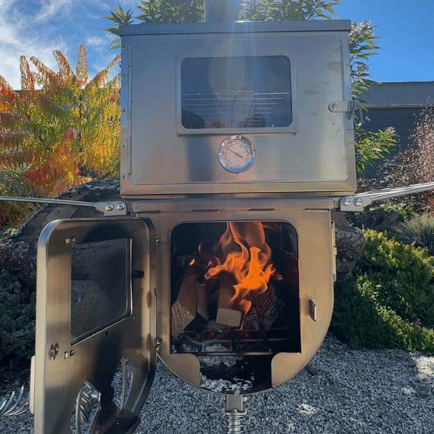 テンマクデザイン×WINNERWELL tent-Mark designs x winnerwell S 薪