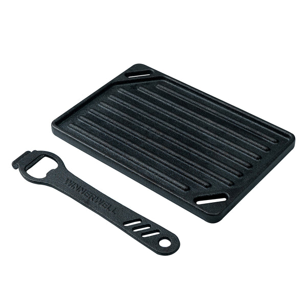 Iron Grill Plate