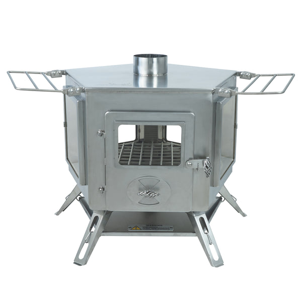 Pentagon Stove – Winnerwell