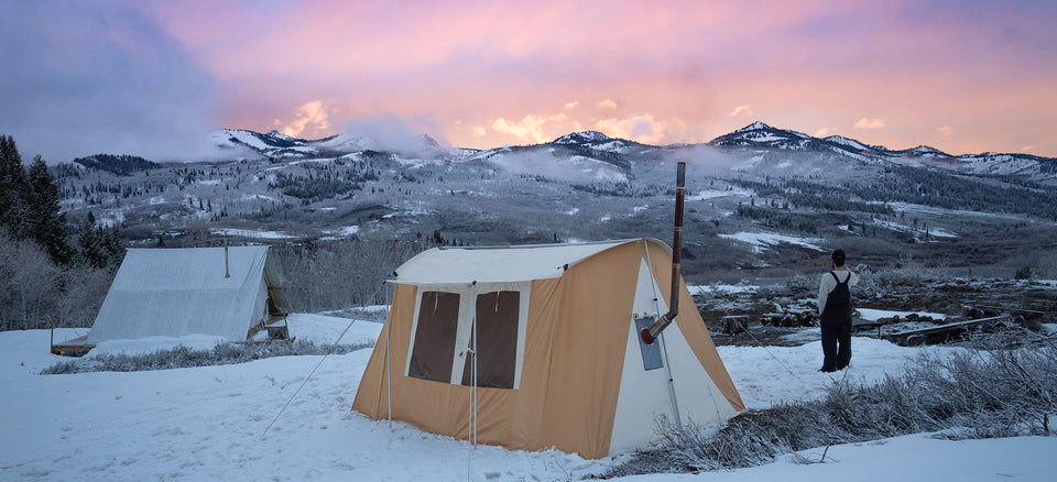 Springbar® Hot Tent Bundles