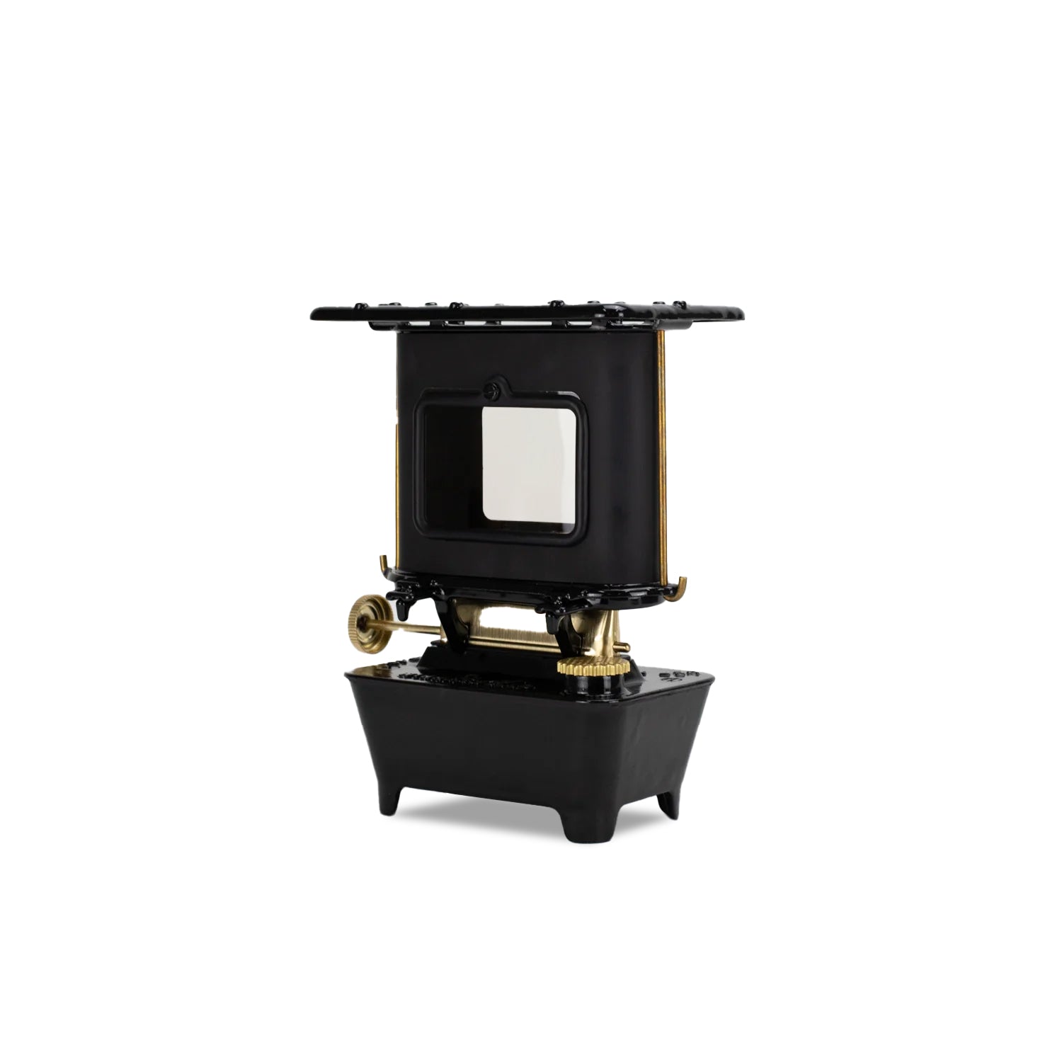 Iron Stove – Winnerwell