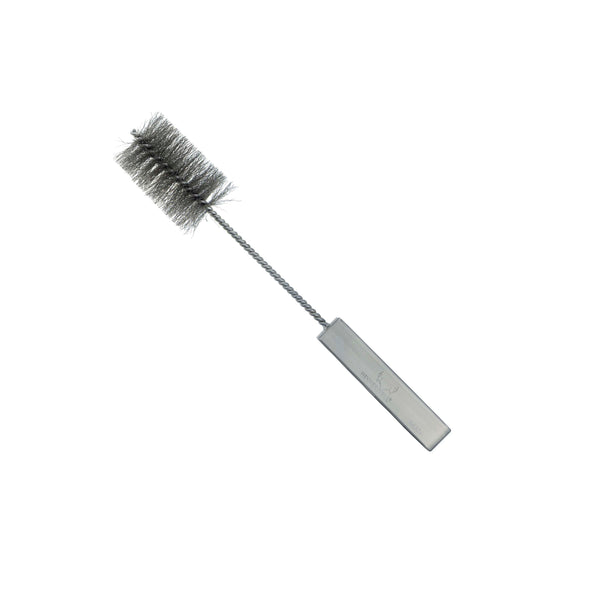 Narrow Tube Brush - Stainless Steel