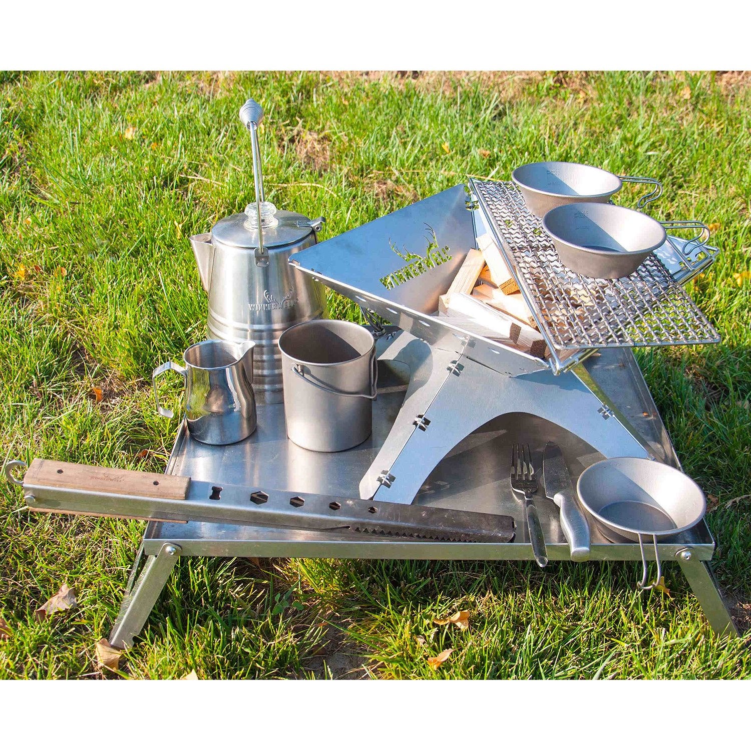 Flatfold Accessory Table - XL – Winnerwell