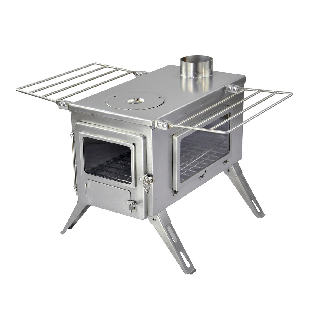 Best portable wood stove hot sale