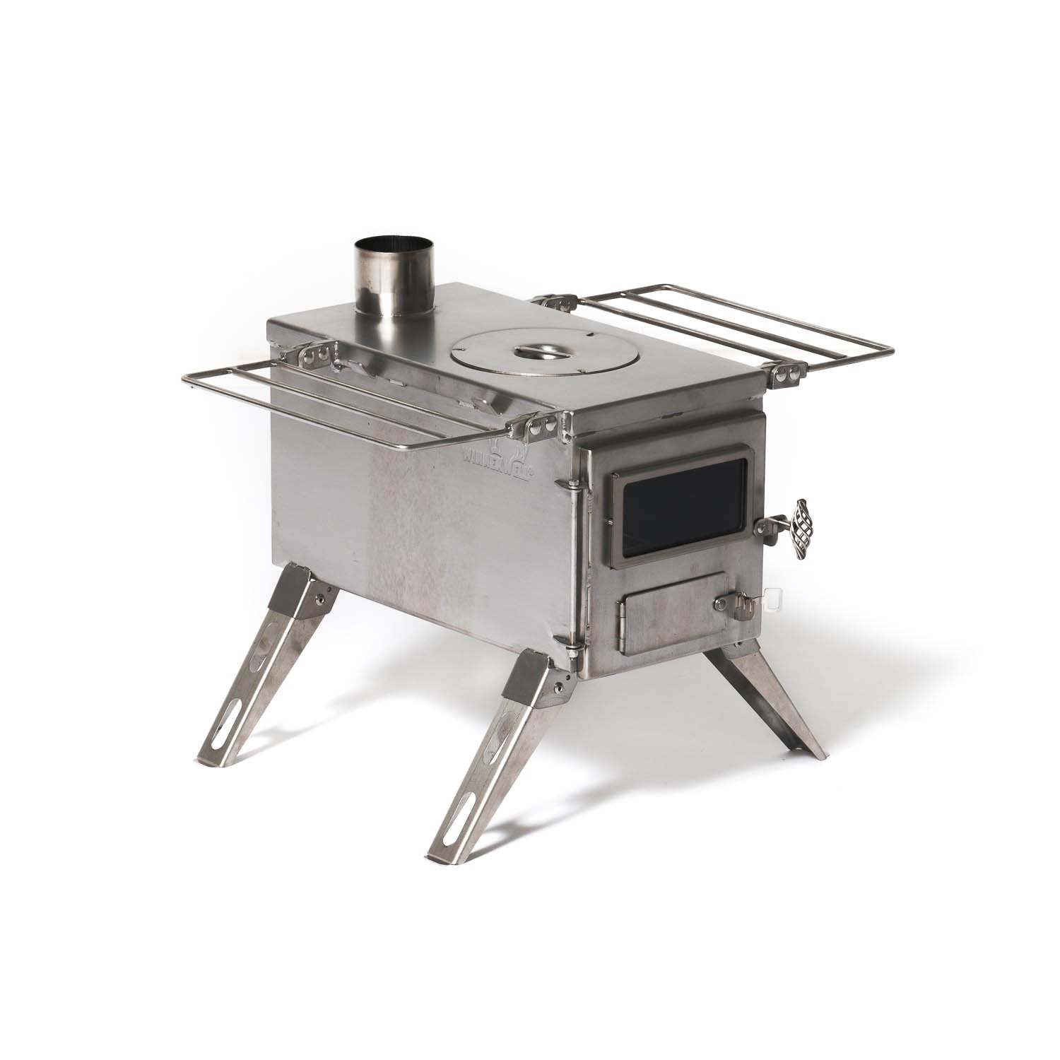 portable tent stove Nomad