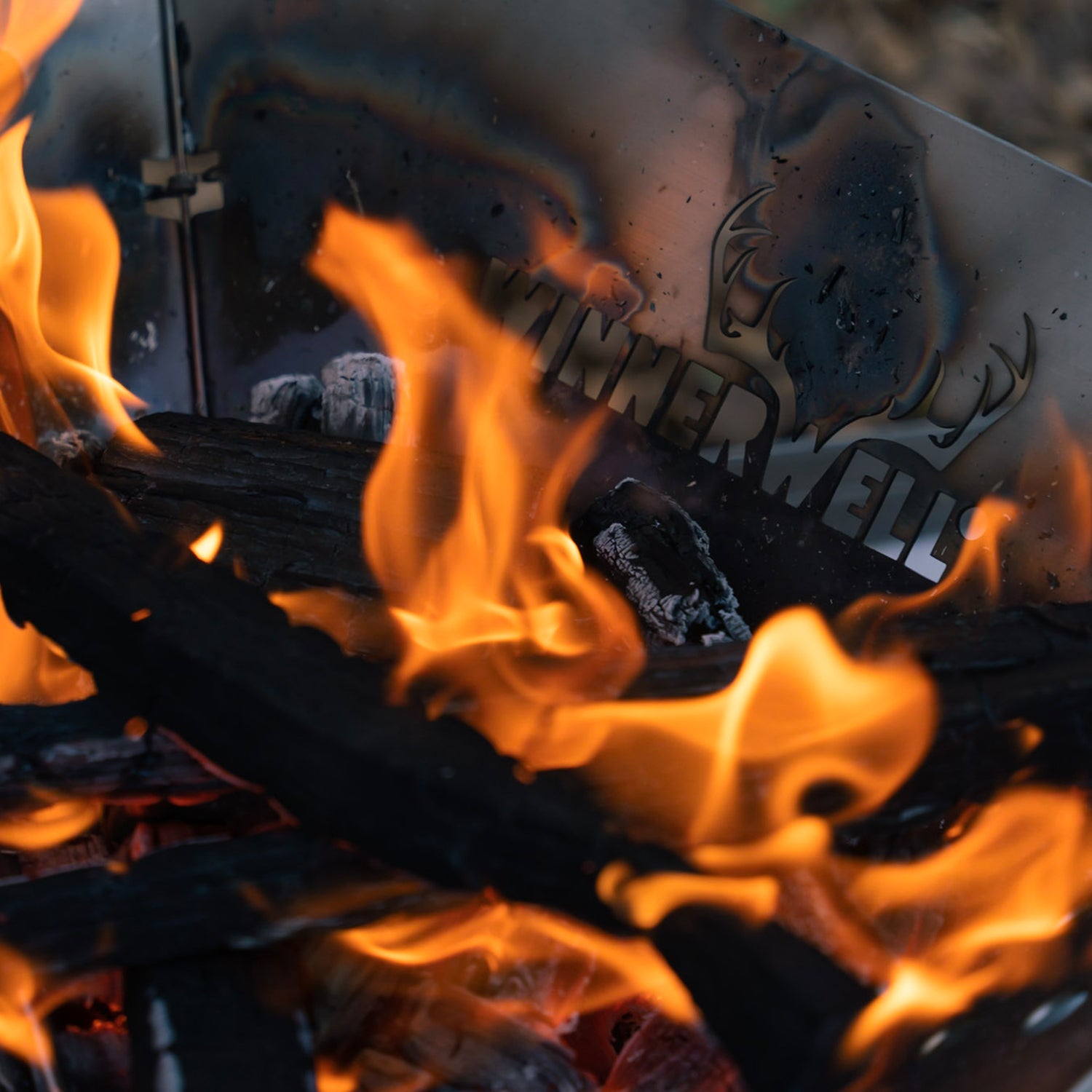 Flatfold Fire Pit XL Winnerwell