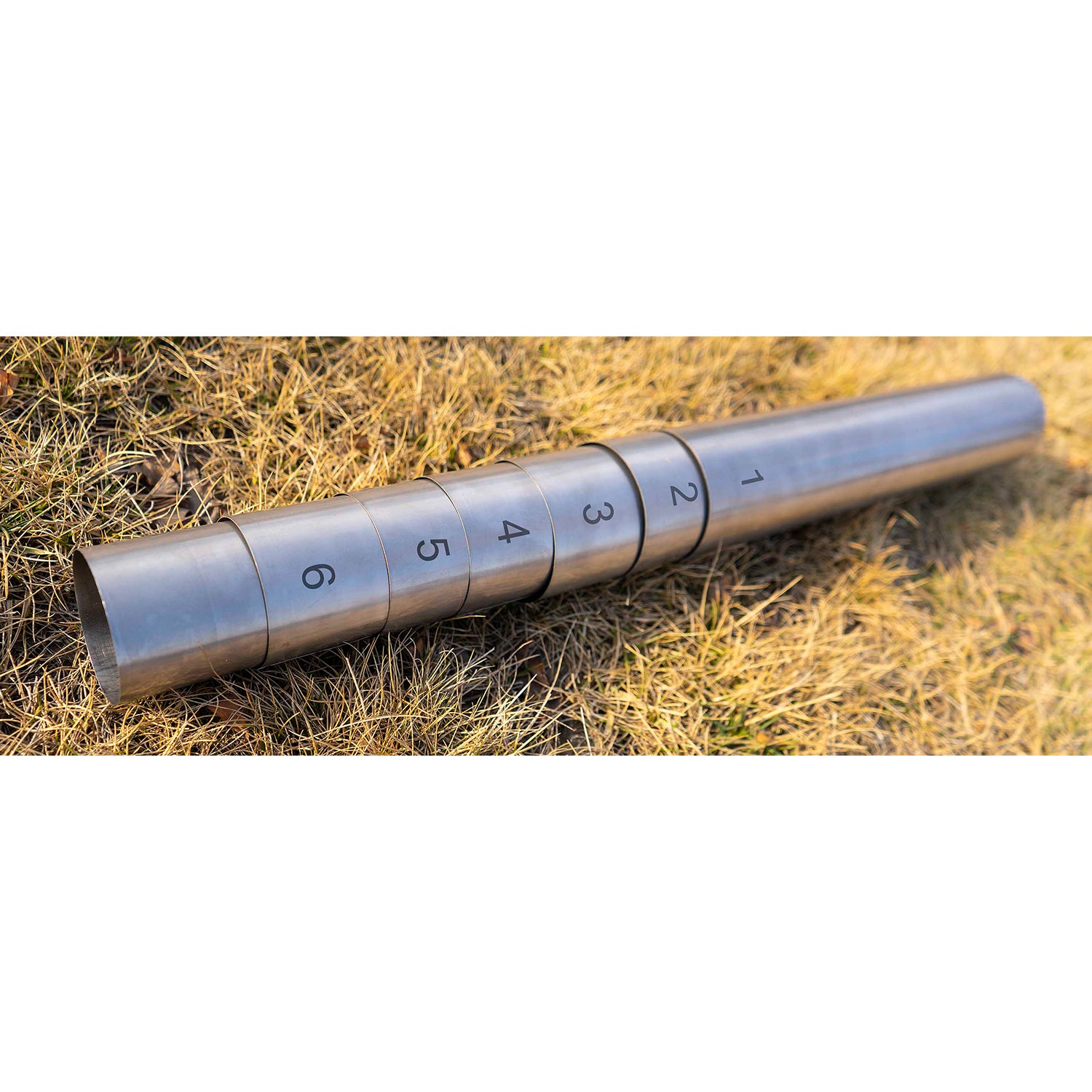 Fastfold PLUS Titanium Nested Pipe - Large – Winnerwell