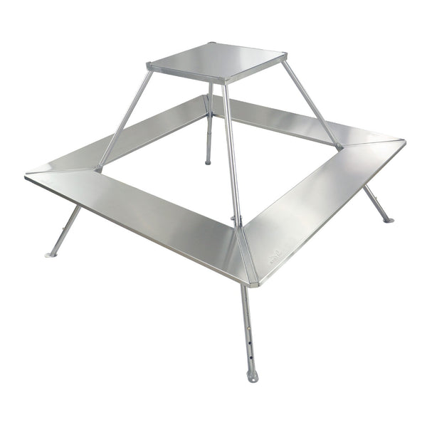 Fire Guard Stove Table