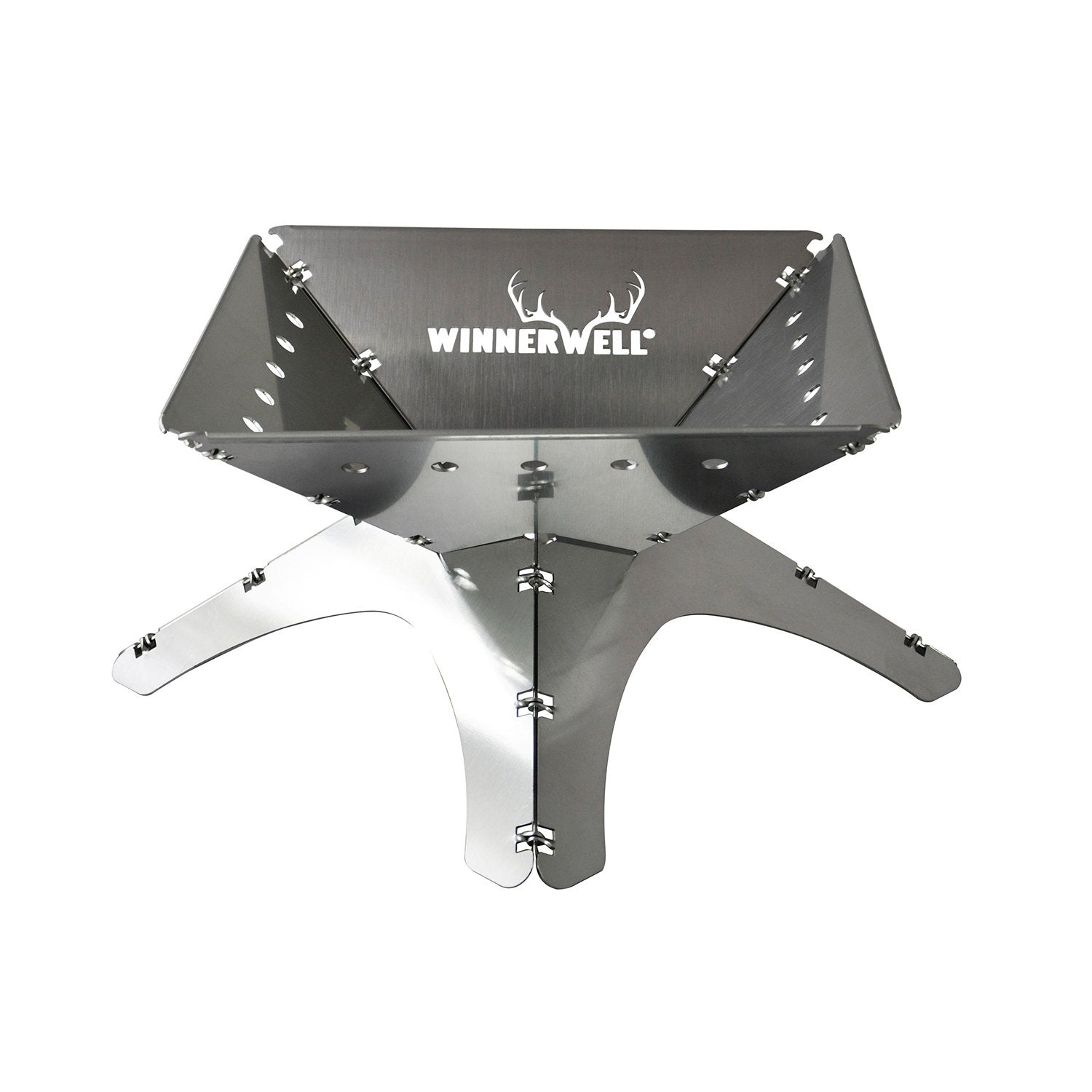 Flatfold Fire Pit - Medium – Winnerwell