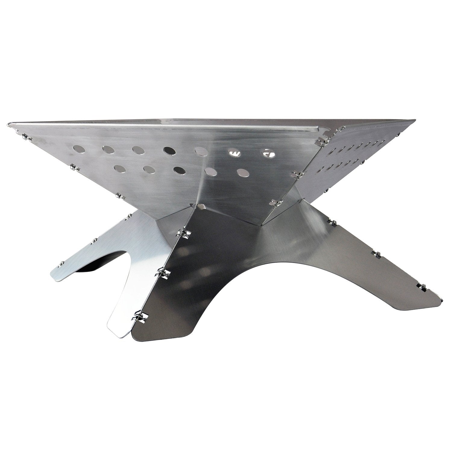 Flatfold Fire Pit - Large – Winnerwell