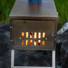 Fastfold Titanium Stove - [variant_title] - Winnerwell